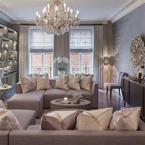 Seductive Curved Sofas For A Modern Living Room Design Modern