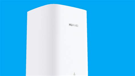wlan router huawei uses wi fi 6 and 5g with its own chips world