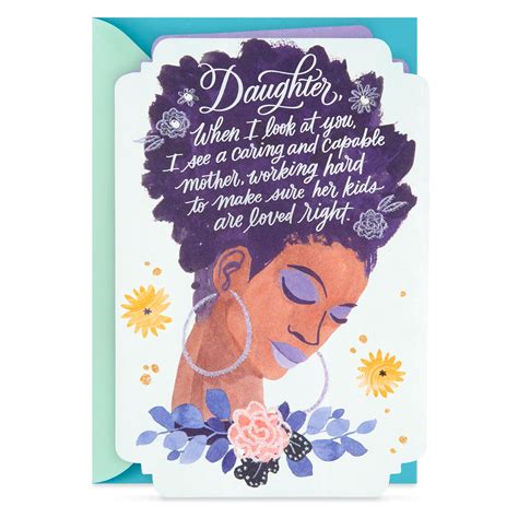 You Fill My Heart With Pride Mothers Day Card For Daughter Greeting Cards Hallmark