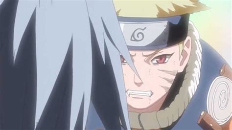 Naruto Shippuden Ultimate Ninja Storm Generation Naruto Vs Sasuke Final