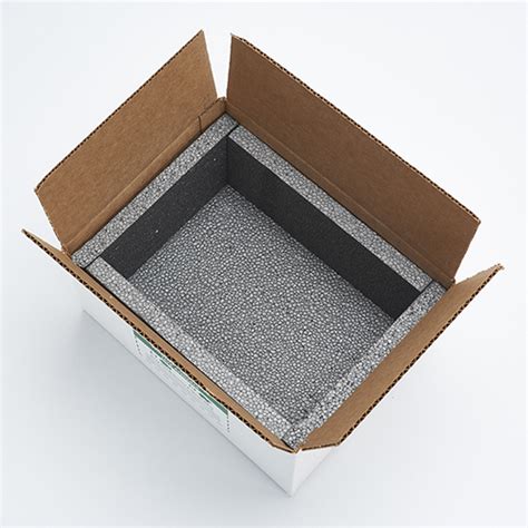 12x9x6 Insulated Shipping Boxes