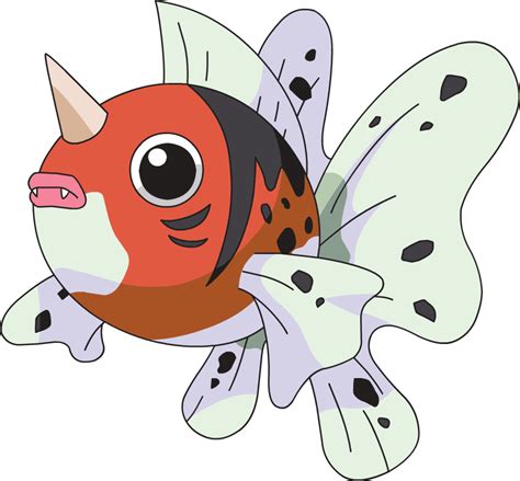 Seaking Pokémon Wiki Fandom Powered By Wikia