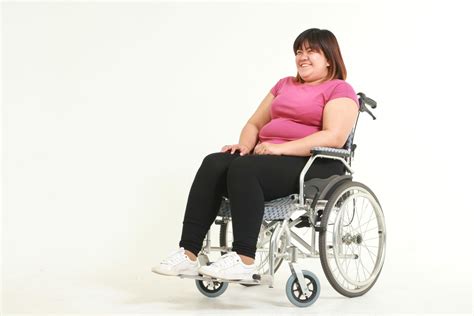 obesity and disability how to lose belly fat if disabled
