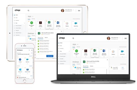 Enables enterprises to maximize employee engagement and productivity by empowering employees with a personalized experience and day one access to any app on any device. Citrix Workspace | Atlas Cloud