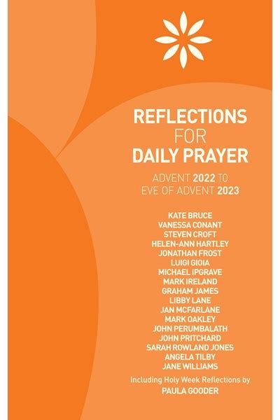 Have You Discovered Reflections For Daily Prayer