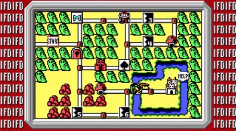 Super Mario Bros 3 Pc Demo Von Id Software Im Video Vorgestellt