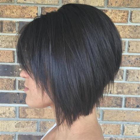The Full Stack 50 Hottest Stacked Bob Haircuts