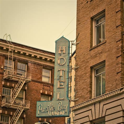 Hotel Pacific Bay Inn Jeremy Brooks Flickr