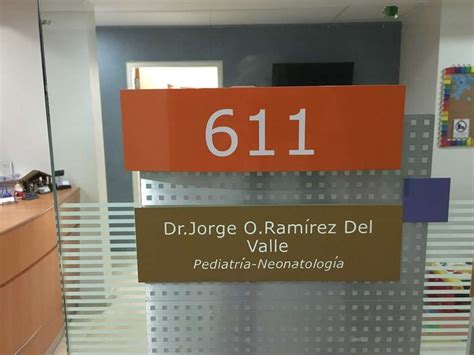 Dr Jorge Octavio Ramírez Del Valle Pediatra Neonatólogo Interior