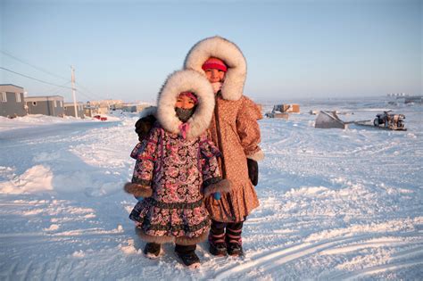 Who Are The Inuit People Tribes