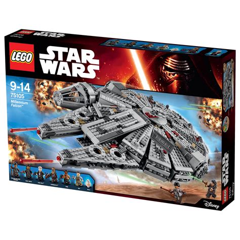 Lego Star Wars The Force Awakens Product Reveals The Toyark News