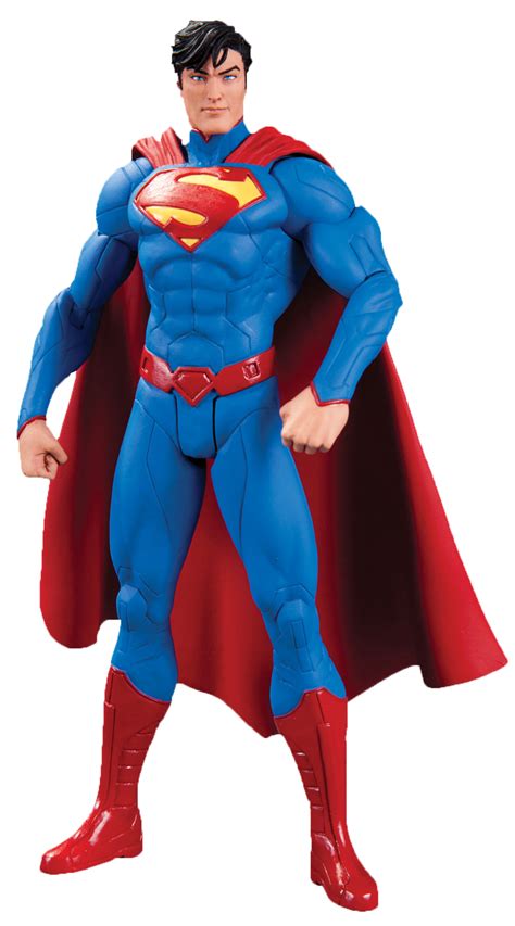 Justice League Superman 7 Action Figure By Dc Comics