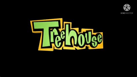Treehouse Tv 1997 Logo Animation Youtube