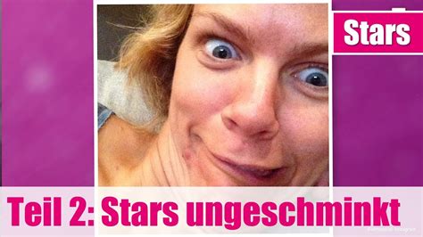 .wegen dem bild, welches katy ungeschminkt zeigt und auf twitter kursierte. Stars UNGESCHMINKT - TEIL 2: Heidi Klum, Kaley Cuoco ...