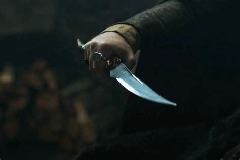 Game Of Thrones Latest Episode Revisits A Familiar Dagger From Season