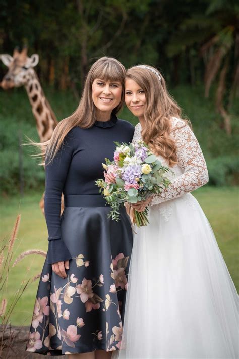 Bindi irwin certainly got the memo that breakfast is a meal that can fuel the body, but whereas some of us prefer a latte and an omelet, irwin goes for something a little different. Bindi Irwin and Chandler Powell Take Fans Inside Their ...
