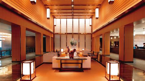 Mandarin Oriental Tokyo Hotel Review Condé Nast Traveler