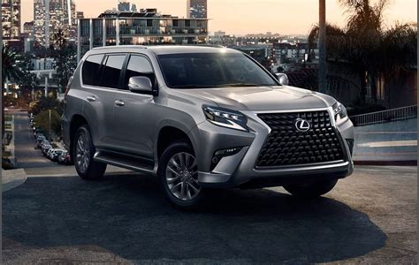 2022 Lexus Gx 470 Release Date Price And Redesign