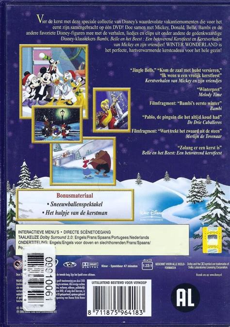 Winter Wonderland Dvd Dvds Bol