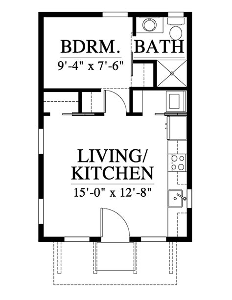 Tiny Home Plans Tiny House Floor Plans And Designs