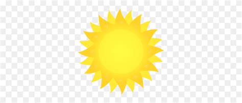 Month Of June Sun Clip Art Image Clipart Yellow Sun Clipart