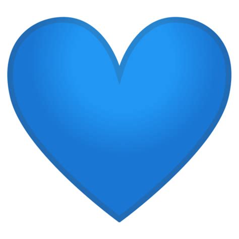 Herz emoji farbe blau, herz, aqua, azurblau, blau png. blaues Herz-Emoji
