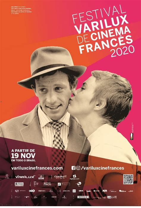 Aliança Francesa Traz Festival Varilux De Cinema Francês 2020 Para João