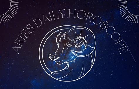 Aries Daily Horoscope Today April 24 2023 Monday