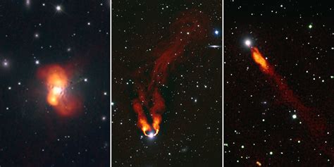 Astronomers Create Radio Map Of Perseus Galaxy Cluster Scinews