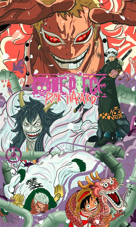 Punk Hazard Arc One Piece Image By Firescorpio 3906375 Zerochan