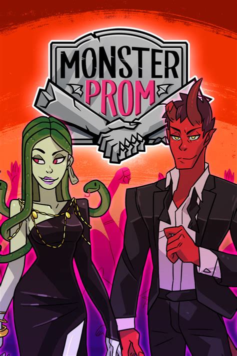 monster prom screenshot galerie