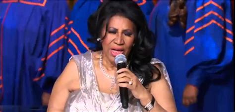 Aretha Franklin The Gospel Tradition In Performance At The White