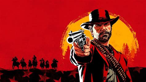Red Dead Redemption 2 Has Shipped 32 Million Units Grand Theft Auto V