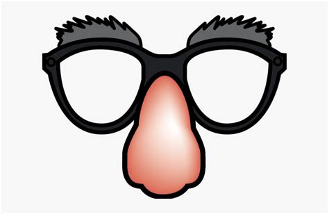 Funny Sunglasses Cliparts Clipart For Photo Booth Hd Png Download