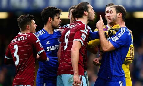 But anything can happen in football and, since sacking lampard and. Chelsea Vs Tottenham Trophies - Diego Costa of Chelsea ...