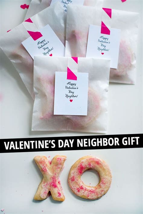 happy valentine s day neighbor free printable for neighbor ts with images neighbor