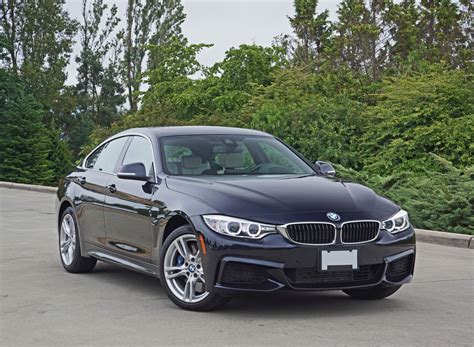 2015 Bmw 435i Xdrive Gran Coupe Road Test Review The Car Magazine