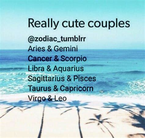 What Is The Cutest Zodiac Sign Couple Macan Png