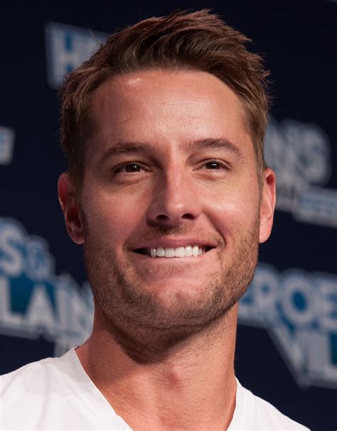 Justin Hartley - Wikipedia, la enciclopedia libre