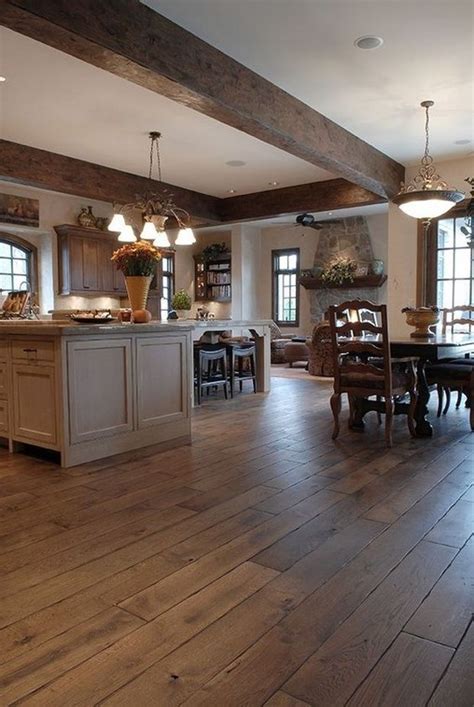 32 Kitchen And Living Room Flooring Ideas Living Room Cozy Hardwood