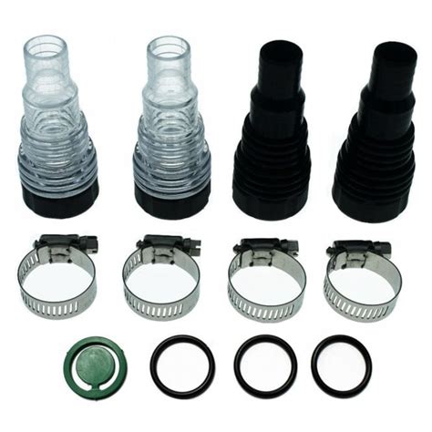 Oase Biopress 4000 Additional Fittings Pack 14825 Pond Spare Parts