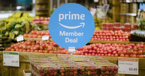 Amazon warehouse great deals on quality used products : Prime members, the new Whole Foods deals start Wednesday ...
