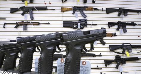 Study States With More Gun Laws Have Less Gun Violence
