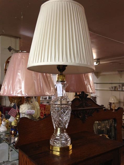 Find your crystal lamp easily amongst the 348 products from the leading brands (vistosi, cattelan, kartell,.) on archiexpo, the architecture and rifly lamps are available in two different models, suspension and wall lamp, characterised by essential shapes and functional design, suitable for the. Waterford crystal lamp | Crystal lamp, Antique glassware, Lamp