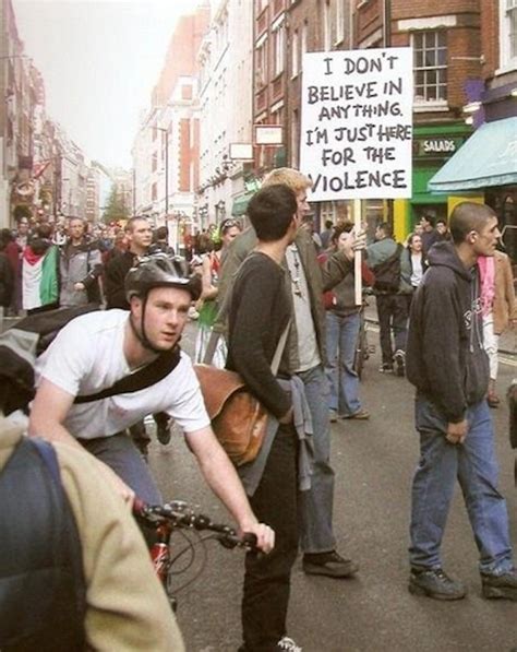 54 Hilarious Protest Signs We Can All Get Behind 22 Words