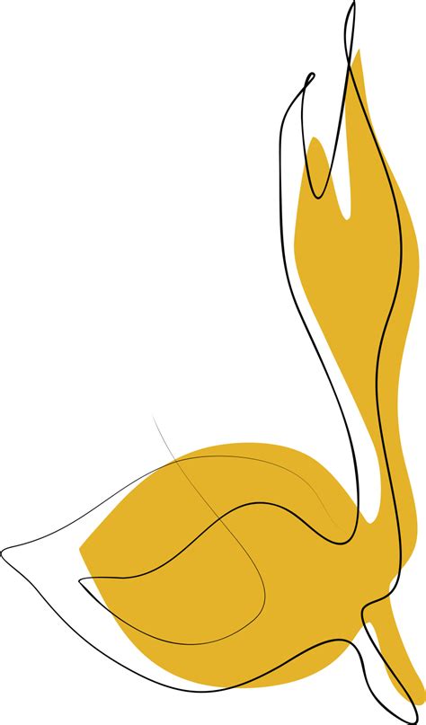 Tunas Kelapa Aesthetic Kuning Kuning Pramuka Animasi