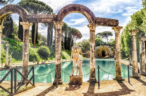What's There to See in Lazio's Town of Tivoli? - Vintage Travel - Blog Blog