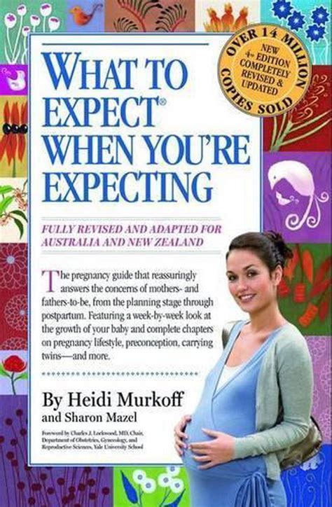 what to expect when you re expecting by heidi e murkoff paperback 9780732286590 buy online