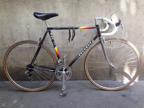 1986 Made In France Peugeot Ph11 Vintage Road Racing Bike Bicycle