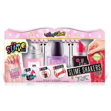 So Slime Diy Glam Shakers 3 Pack
